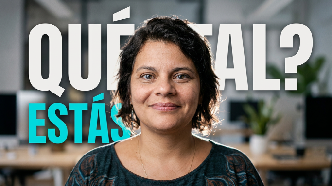 ¿Sabes hacia dónde vas? ¿Qué sientes?