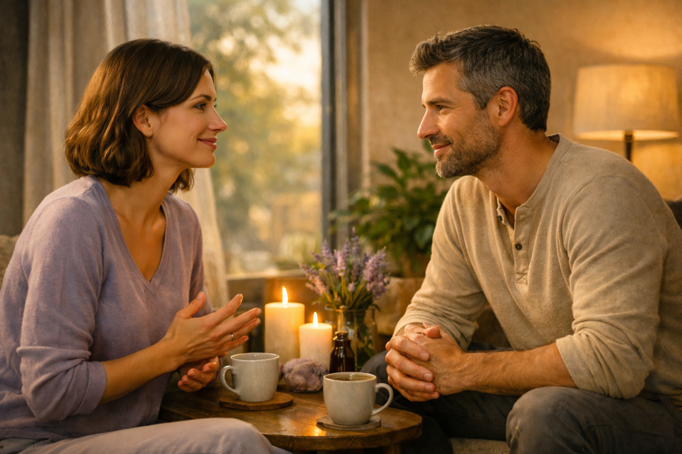 Gestión emocional en las relaciones y la comunicación