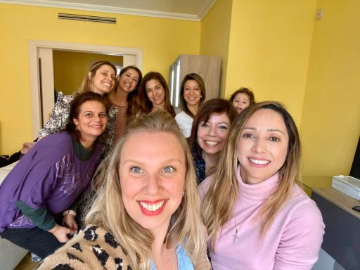 Mulheres Brasileiras em Madrid